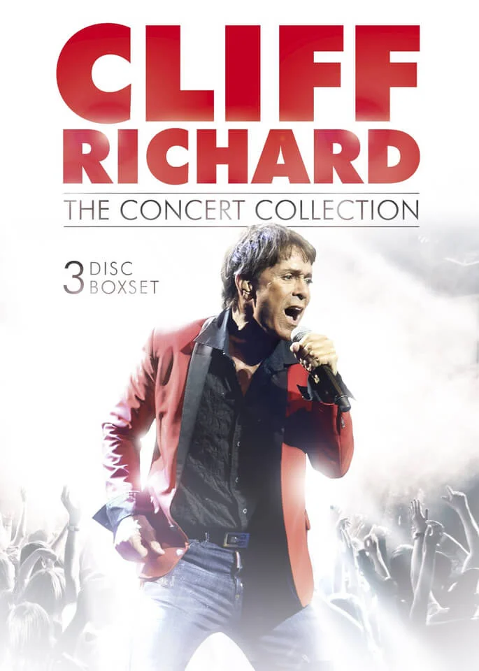 Cliff Richard: 50th Anniversary Image 1