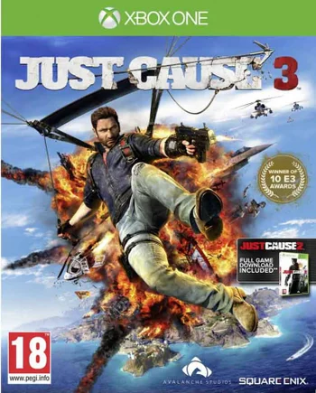 Just Cause 3