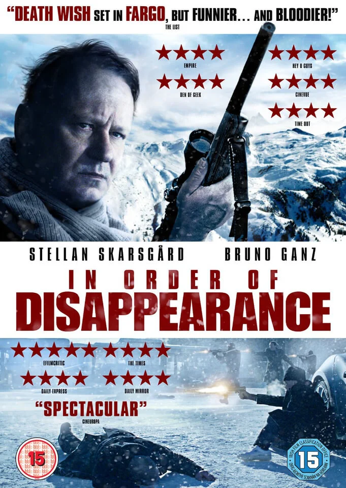 In Order Of Disappearance Image 1