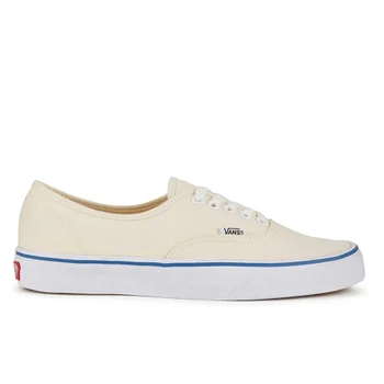 Vans Authentic Canvas Trainers - White