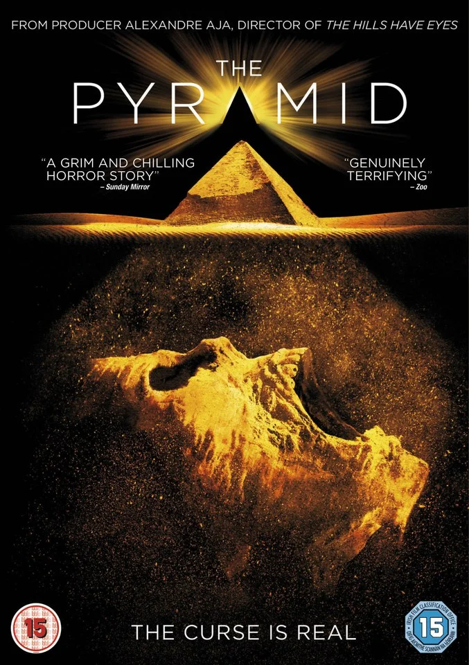 The Pyramid Image 1