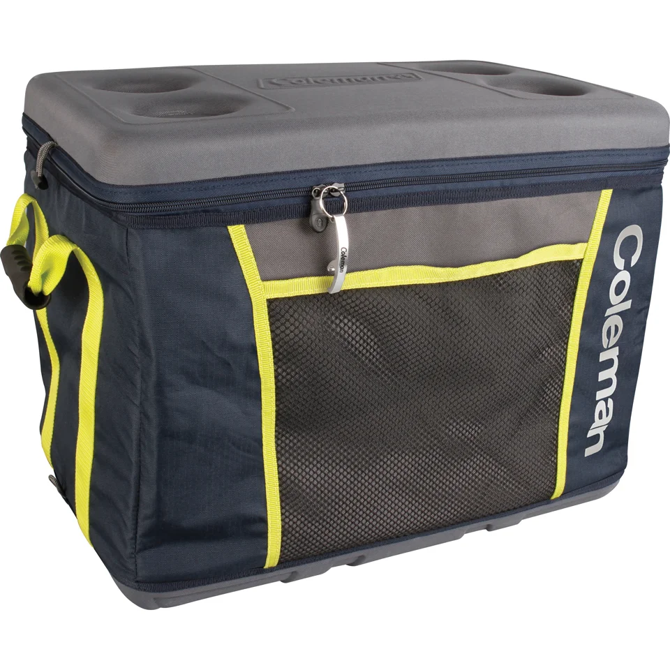 Coleman 45 Can Sport Collapsible Cooler Bag Image 1