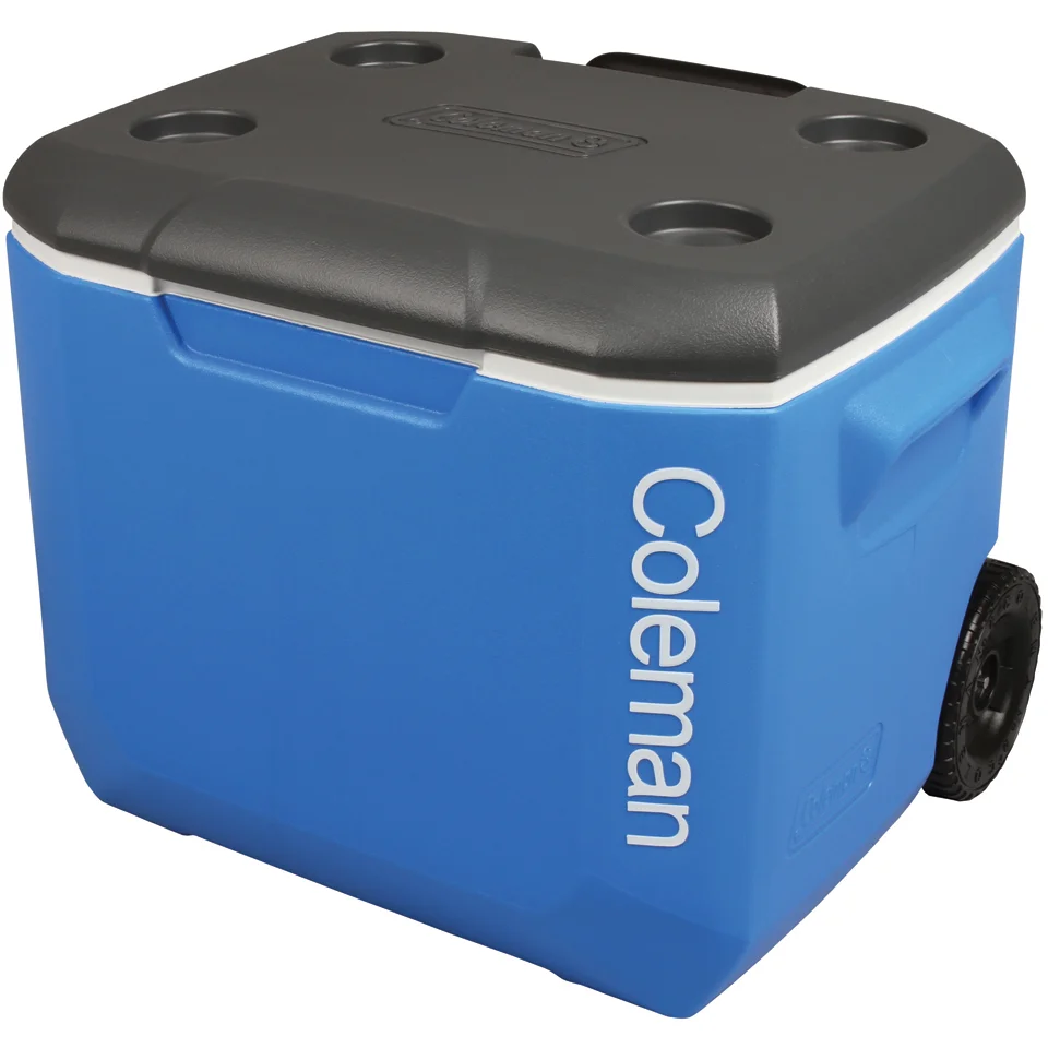 Coleman Tri Colour 60Qt Excursion Cooler (56L) Image 1