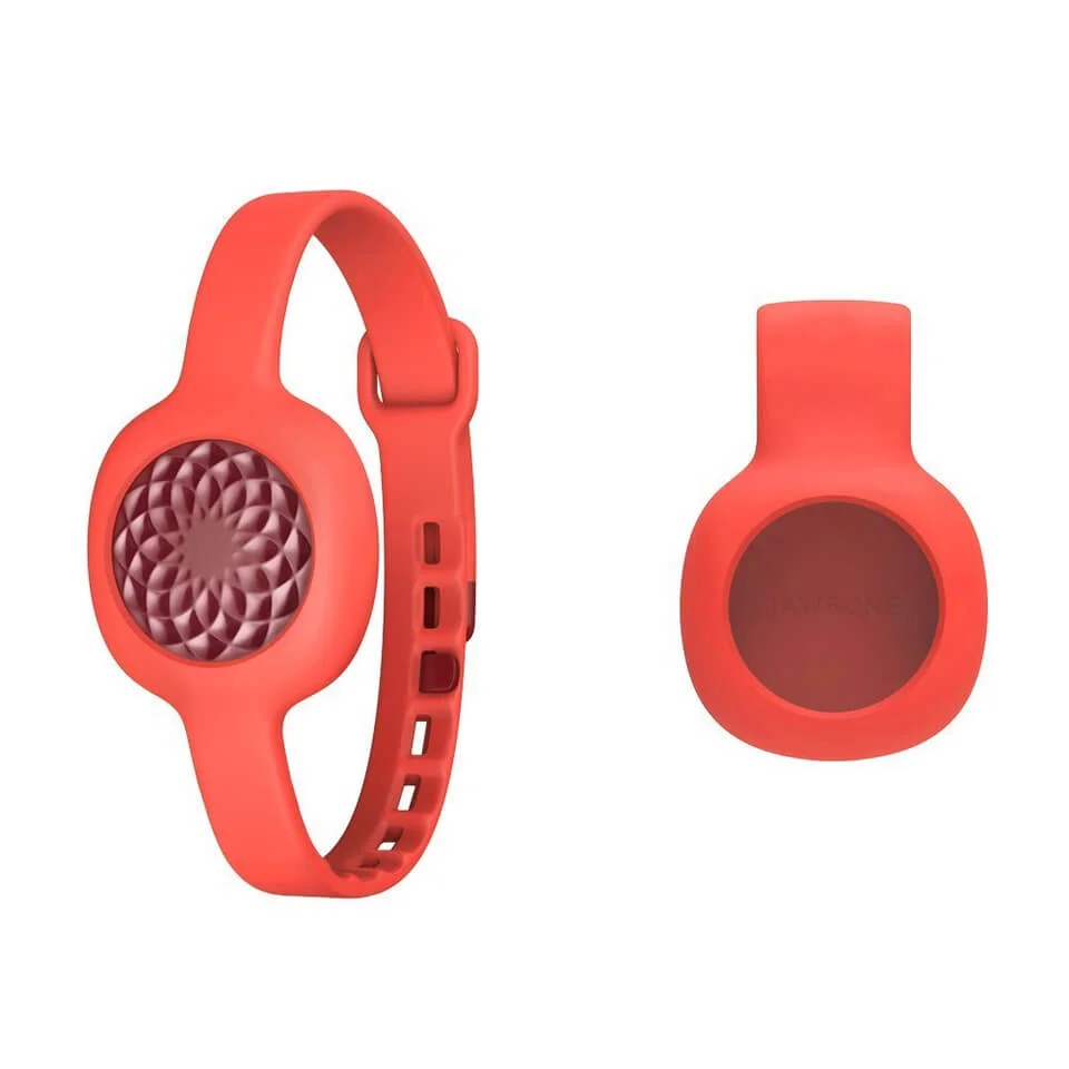 Jawbone UP Move Wireless Activity and Sleep Tracker - Clip & Strap Bundle - Ruby Rose Image 1