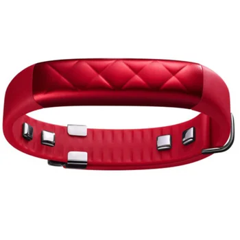 Jawbone UP3 Wristband Activity and Sleep Tracker - Red Cross
