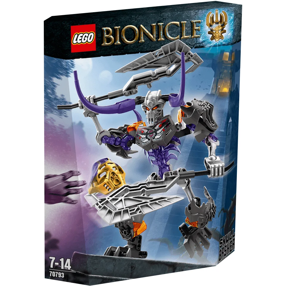 LEGO Bionicle: Skull Basher (70793) Image 1