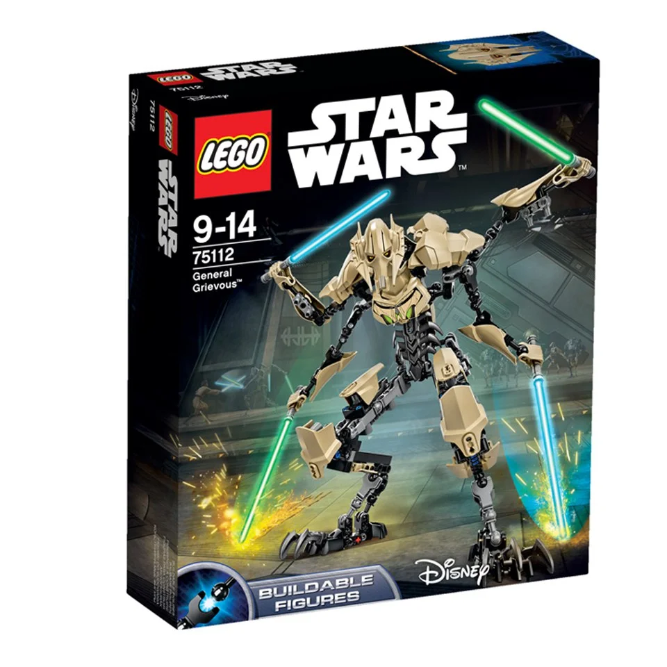 LEGO Star Wars: General Grievous™ (75112) Image 1
