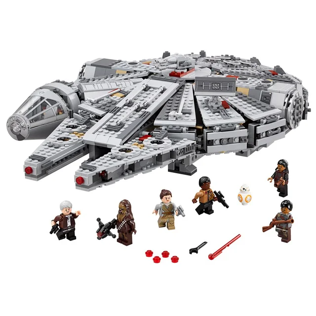 LEGO Star Wars: Millennium Falcon™ (75105)