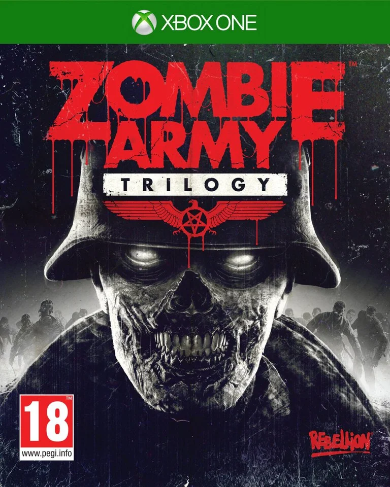 Zombie Army Trilogy Image 1