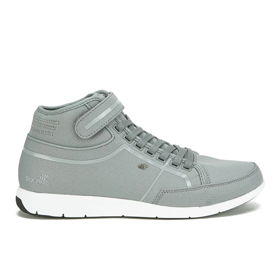Boxfresh Men's Fresh Switch Katashi Trainers - Grey - UK 7 - Grey Image 1