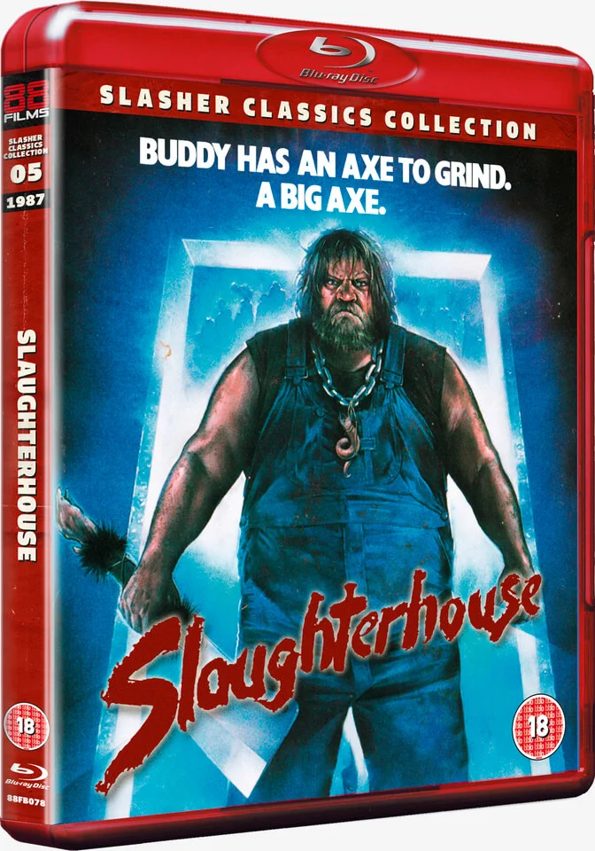 Slaughterhouse (Slasher Classics) Image 1