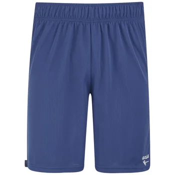 Gola Men's Field Block Football Shorts - True Blue/White