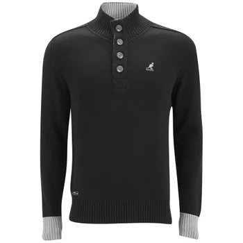 Kangol Men's Clove Fleece - Black