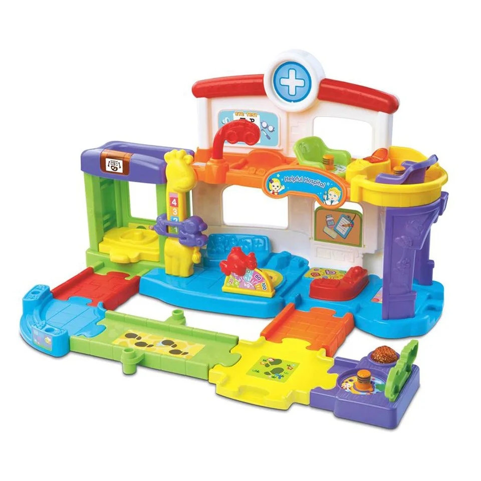 Vtech Toot-Toot Friends Helpful Hospital Image 1
