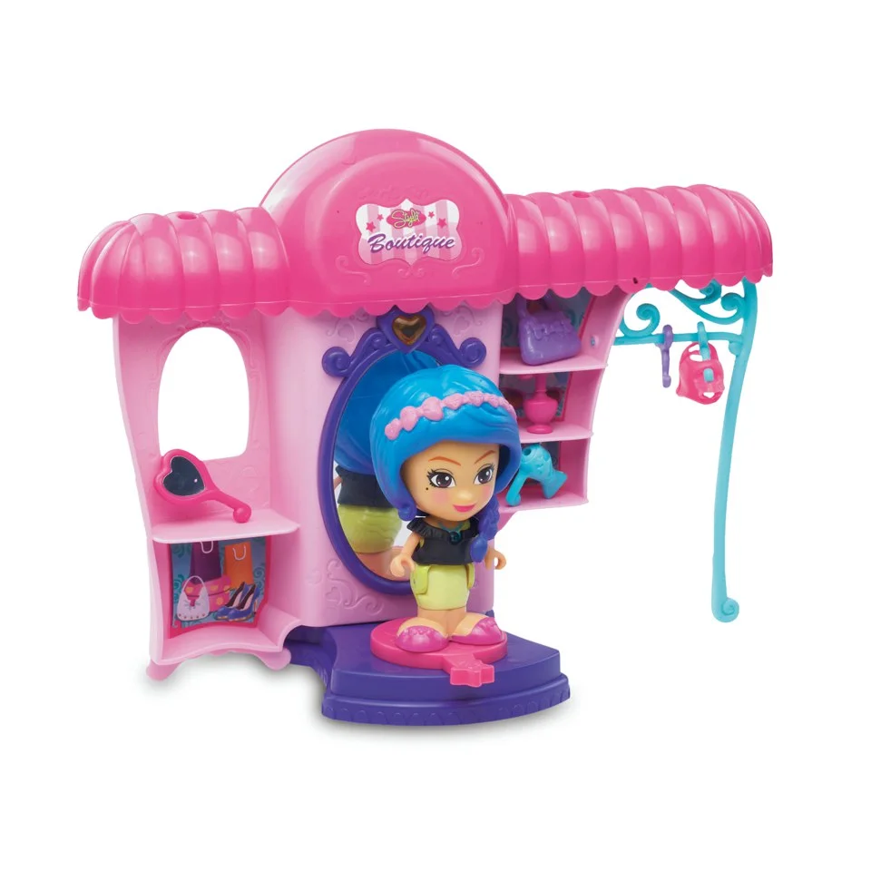 Vtech Flipsies Styla's Boutique and Salon Image 1