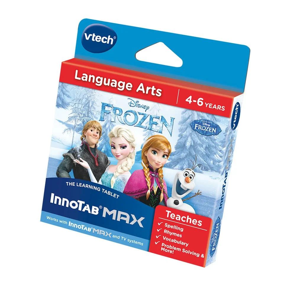 Vtech InnoTab Frozen Image 1