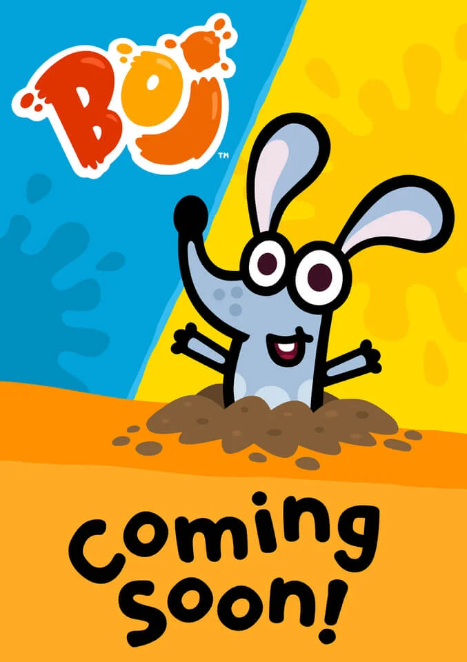 Boj: Giggly Holiday Image 1