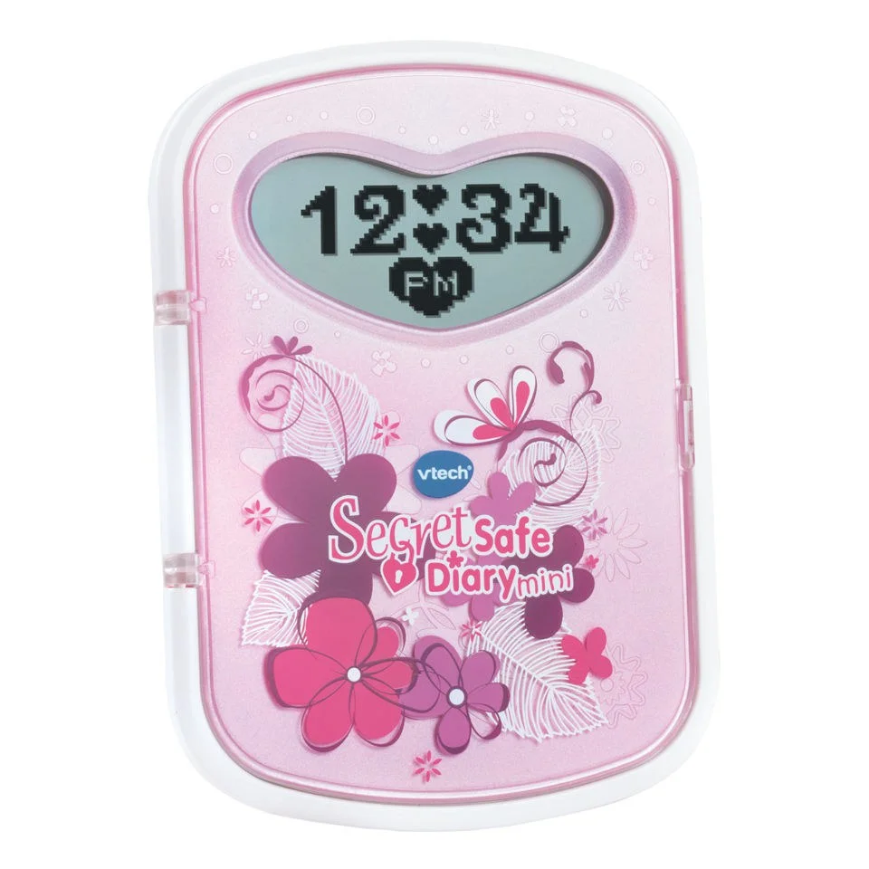 Vtech Secret Safe Diary Mini Image 1