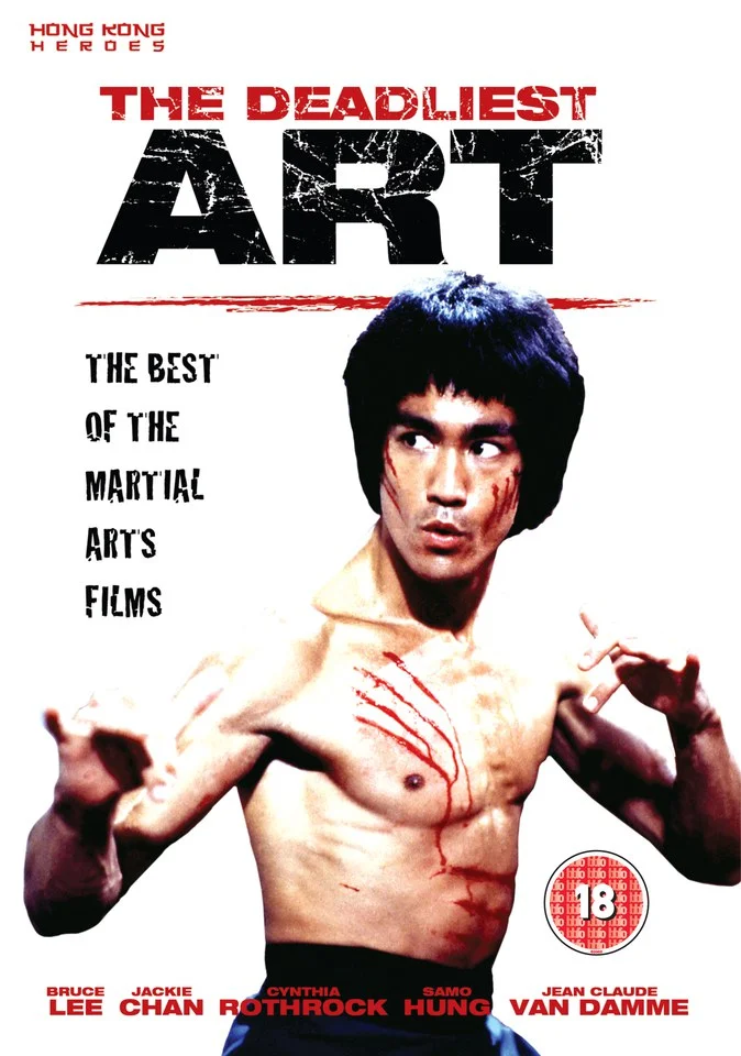 Best of Martial Arts Films Image 1
