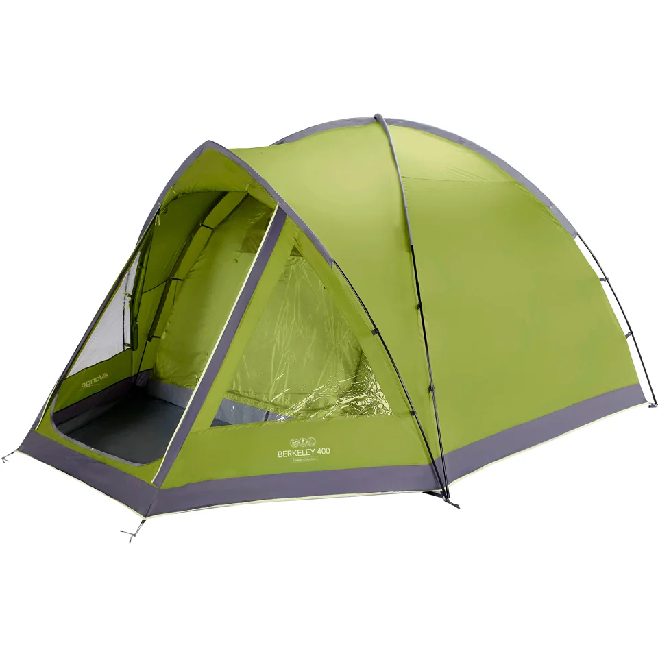 Vango Berkeley 400 Tent (4 Person) Image 1
