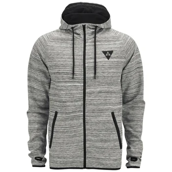 Jack & Jones Men's Chad Hoody - Treated White