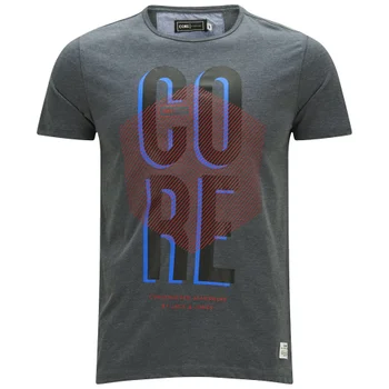 Jack & Jones Men's Core Now T-Shirt - Turbulence