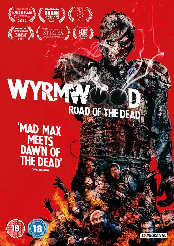 Wyrmwood: Road Of The Dead Image 1