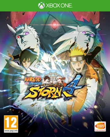 Naruto Shippuden: Ultimate Ninja Storm 4