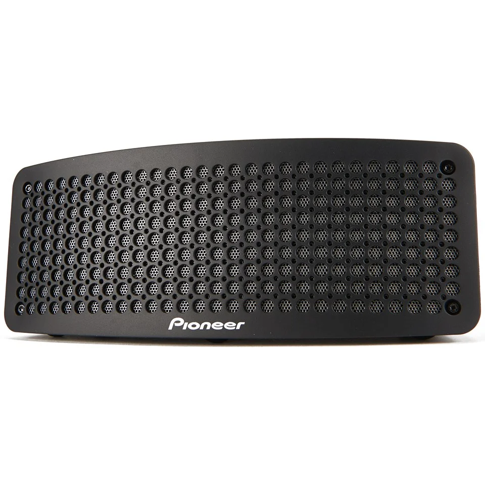 Pioneer Portable Speaker with Bluetooth and NFC - Black Image 1