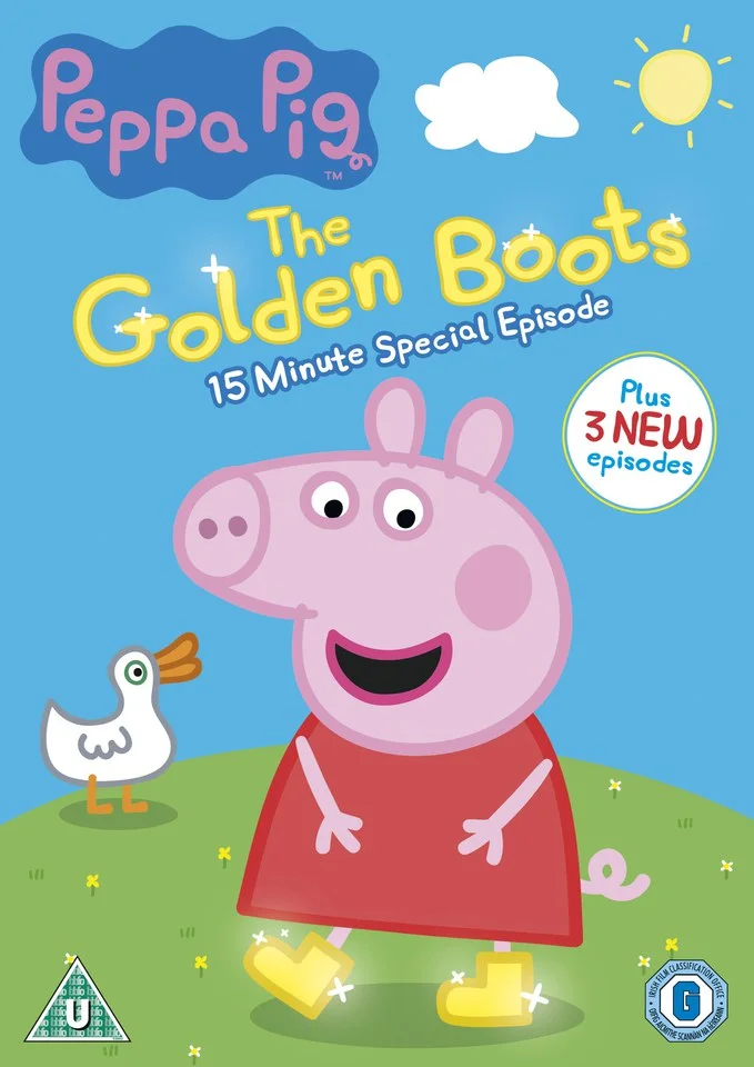 Peppa Pig: The Golden Boots Image 1