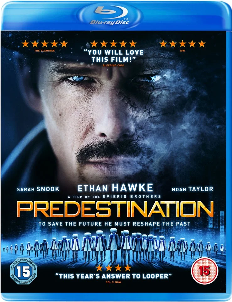 Predestination Image 1