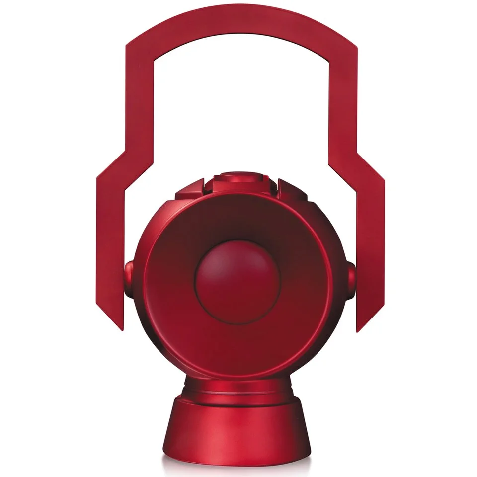 DC Comics Red Lantern Power Battery 1:1 Scale Prop Ring Image 1