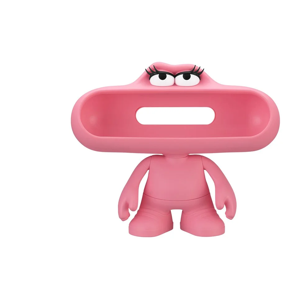Beats by Dr. Dre: Pill Dude - Pink Image 1