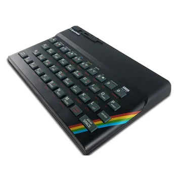 The Recreated Sinclair ZX Spectrum