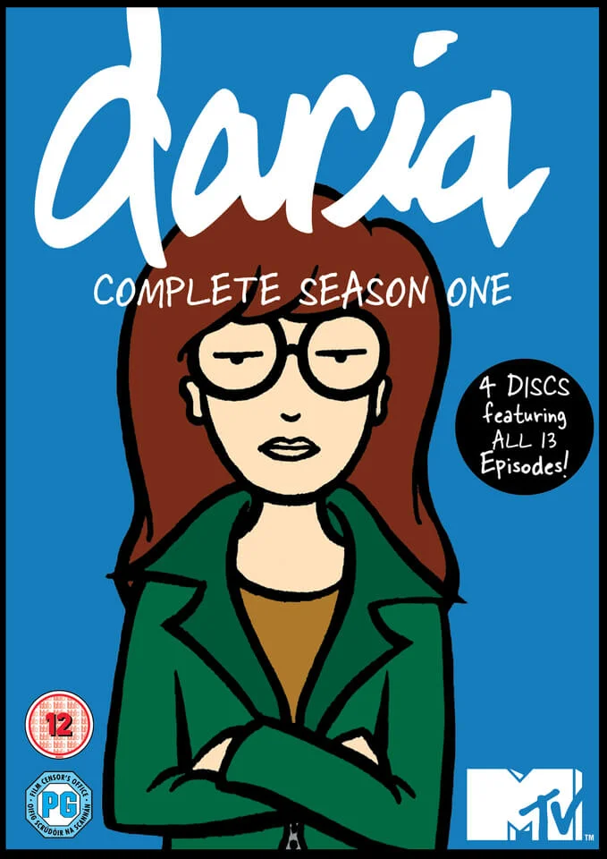 Daria - The Complete Animated Series 1 Image 1