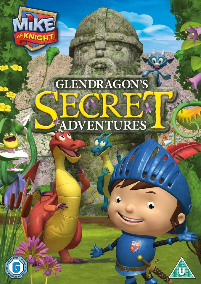 Mike The Knight - Glendragon's Secret Adventures Series 2 Image 1