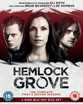 Hemlock Grove: The Complete First & Second Seasons