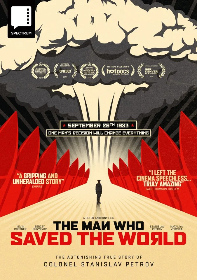 The Man Who Saved The World Image 1