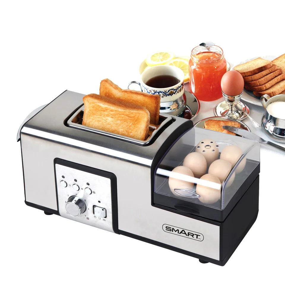 SMART Breakfast Master Toaster Image 1