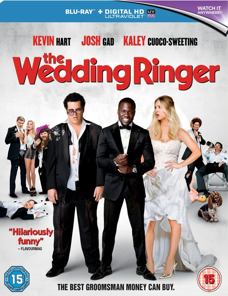 The Wedding Ringer Image 1