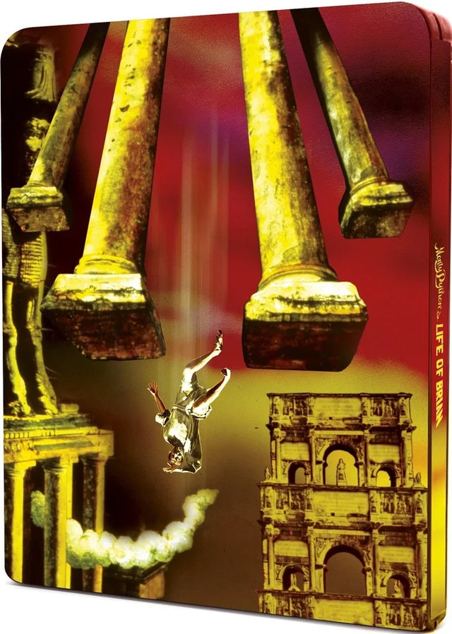 Monty Python's Life of Brian - Limited Edition Steelbook