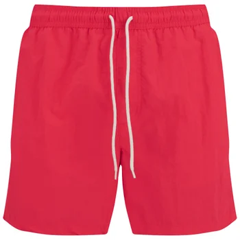 Jack & Jones Men's Originals Malibu Swim Shorts - Fiery Coral