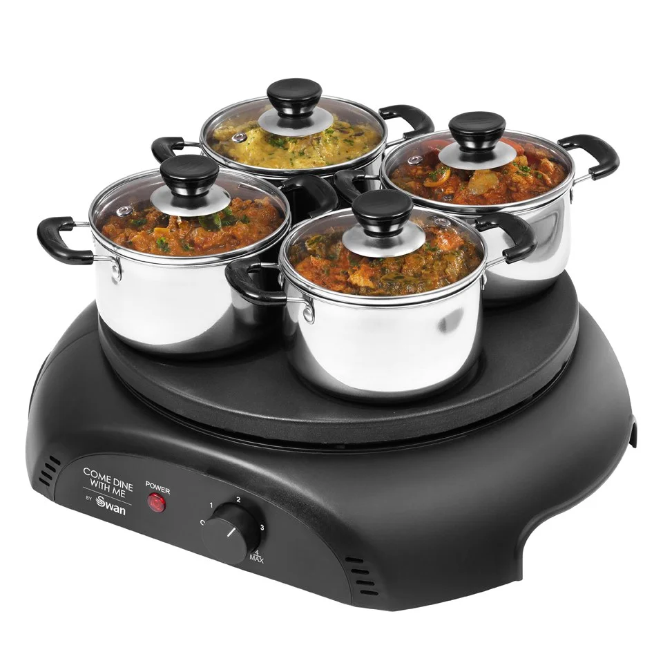 Swan Curry Station and Chapati Maker Image 1