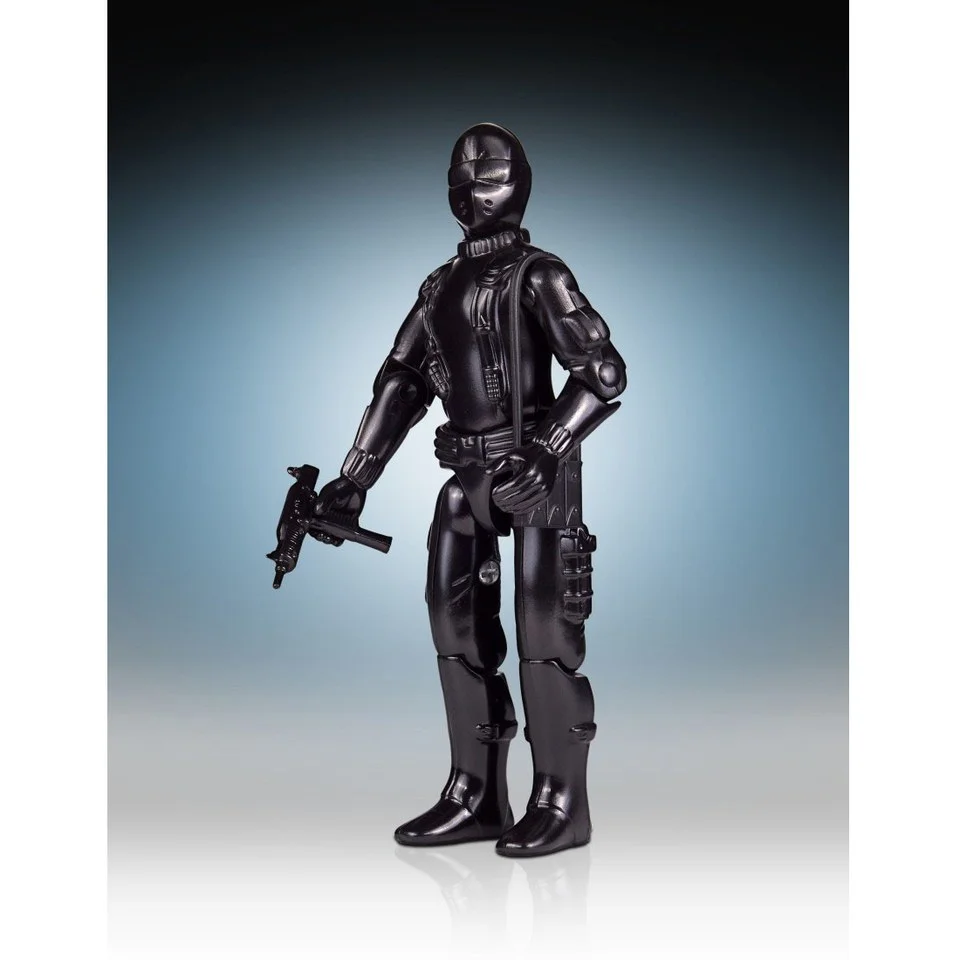 Gentle Giant G.I. Joe Commando Snake Eyes Vintage Kenner 12 Inch Action Figure Image 1