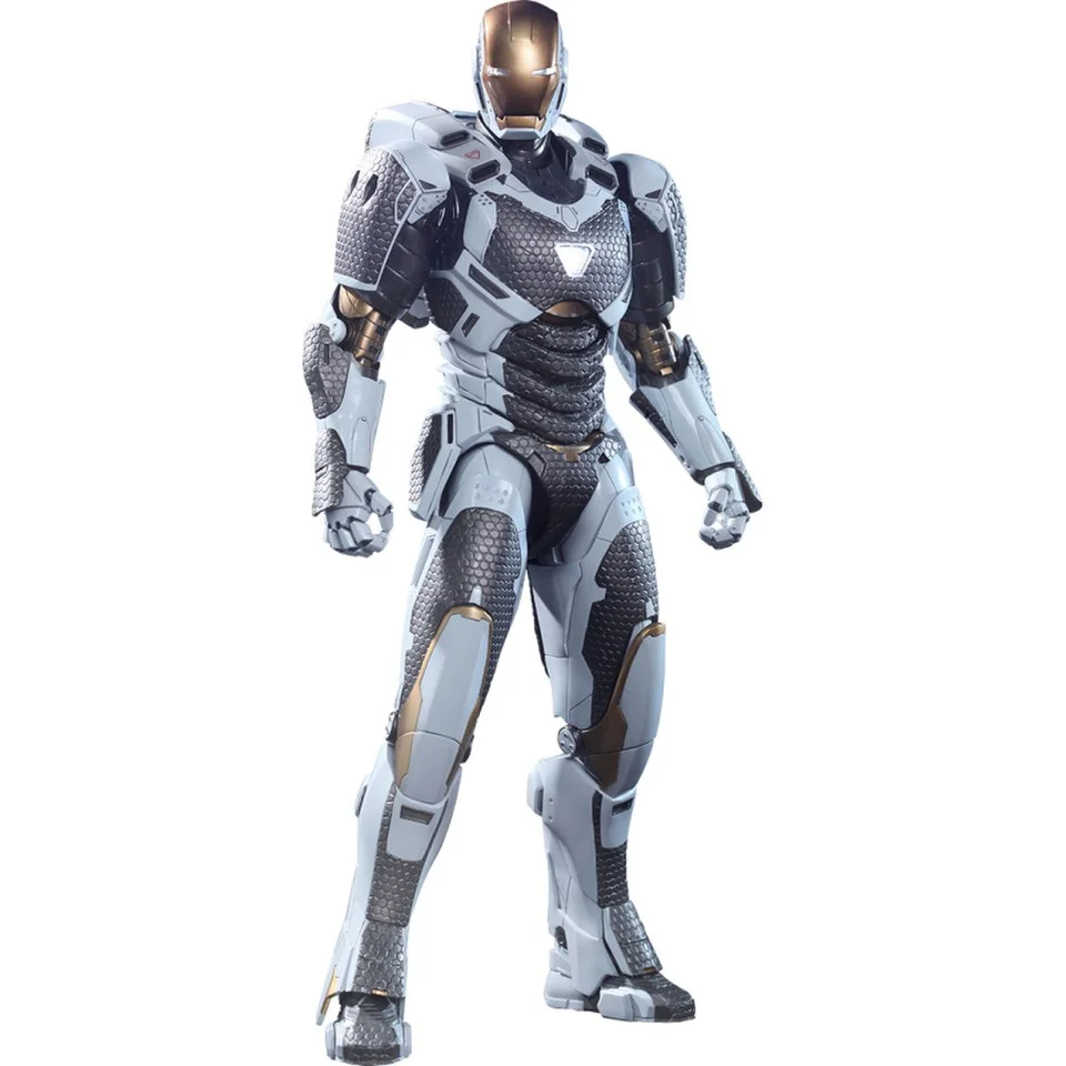 Hot Toys Marvel Iron Man Mark XXXIX Starboost Armour 1:6 Scale Figure Image 1