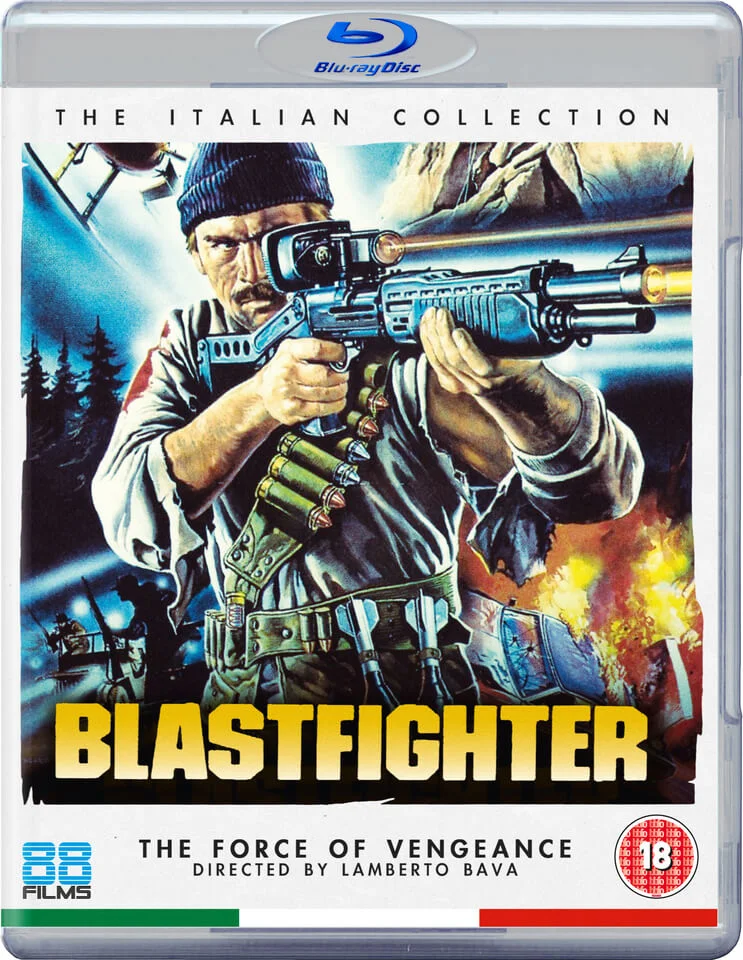 Blastfighter Image 1