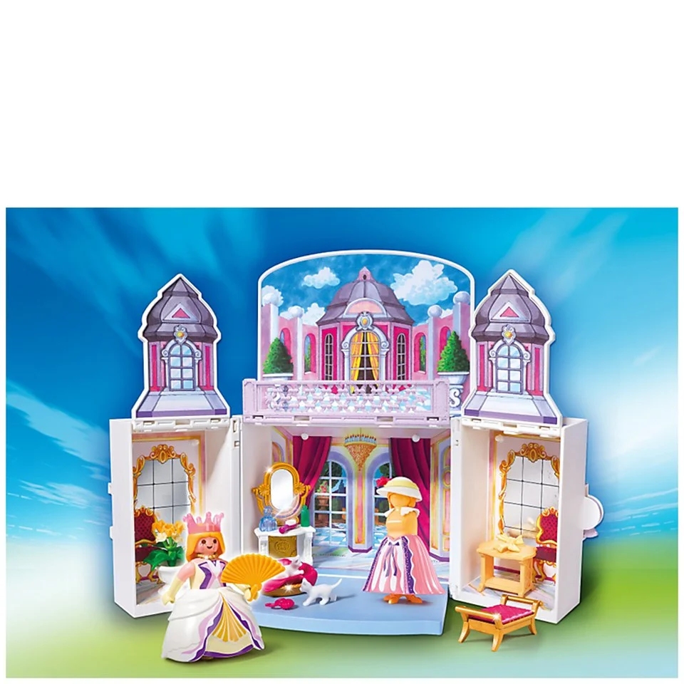 Playmobil Princesses My Secret Princess Castle Play Box (5419) Image 1