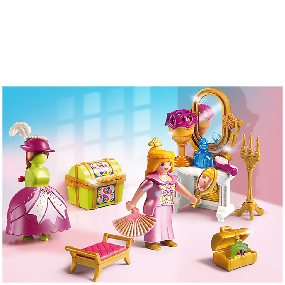Playmobil Princesses Royal Dressing Room (5148) Image 1