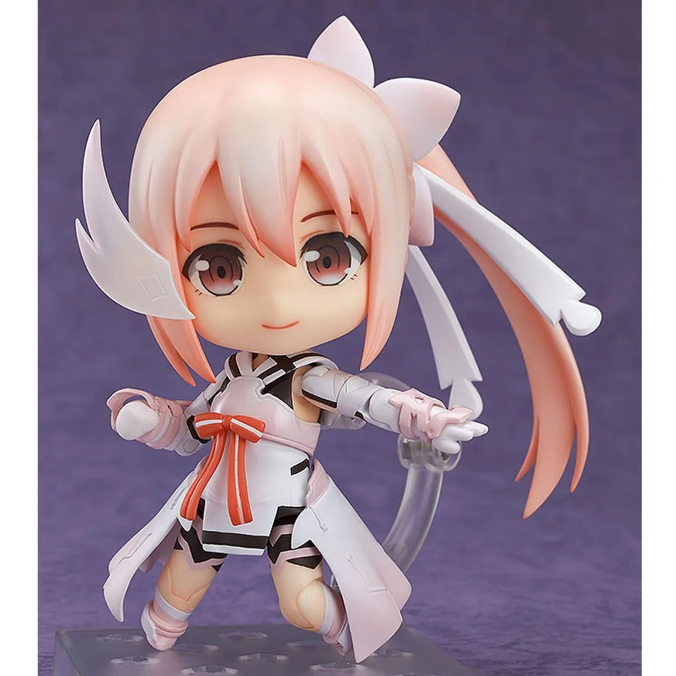 Good Smile Company Yuki Yuna is a Hero Nendoroid Yuki Yana Hero Edition Action Figure Image 1
