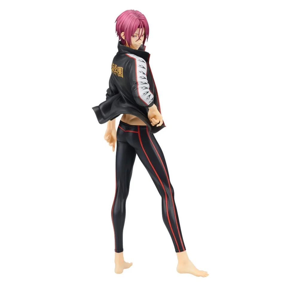 Free! Rin Matsuoka 1:8 Scale Statue Image 1